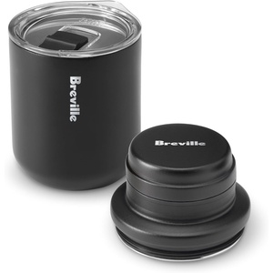 image:imageBreville BEA050BTR Shake and Take Thermal Travel Coffee Cup and Cocktail Shaker Black Truffle