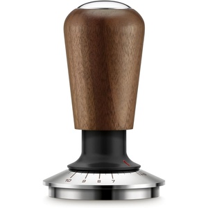 image:imageBreville BEA302WLW Force Gauge Tamper Espresso Tool 58mm Walnut58 mm