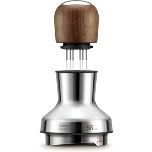 image:imageBreville BEA303WLW Distribution Duo Espresso Distribution Tool 58mm Walnut58 mm