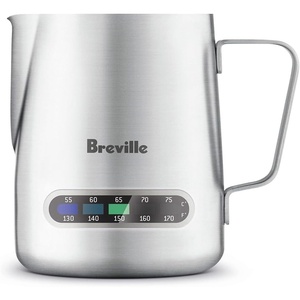image:imageBreville BES003 Temp Control Milk Jug Espresso Accessory for Creating Latte Art