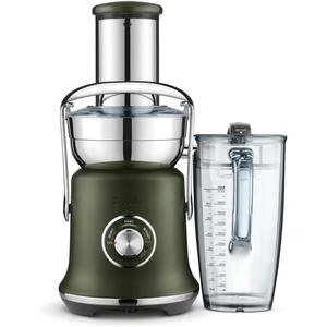 image:imageBreville BJE830BSS Juice Fountain Cold XL 70 fl oz Brushed Stainless SteelOlive Tapenade