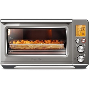 image:imageBreville BOV860BSS Smart Oven Air Fryer and Convection Oven Brushed Stainless SteelSmoked Hickory