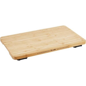 image:imageBreville Bamboo Cutting Board for Breville Smart Oven BOV800 and Breville Smart Oven Pro BOV845