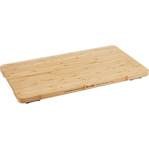 image:imageBreville Bamboo Cutting Board for Smart Oven Air Fryer Pro BOV900 and BOV950