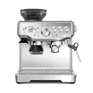 image:imageBreville Barista Express Espresso Machine BES870BSXL Black SesameBrushed Stainless Steel