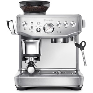 image:imageBreville Barista Express Impress Espresso Machine BES876BSS Brushed Stainless SteelBrushed Stainless Steel