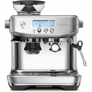 image:imageBreville Barista Pro Espresso Machine BES878BSS Brushed Stainless SteelBrushed Stainless Steel