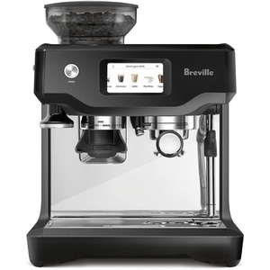image:imageBreville Barista Touch Espresso Machine BES880BTR Black TruffleBlack Truffle