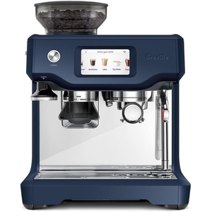 image:imageBreville Barista Touch Espresso Machine BES880BTR Black TruffleDamson Blue