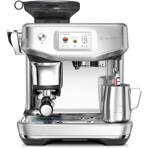 image:imageBreville Barista Touch Impress Espresso Machine BES881BSS Brushed Stainless SteelBrushed Stainless Steel