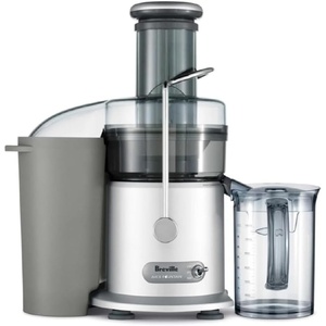image:imageBreville Juice Fountain Plus JE98XL SilverPainted Silver