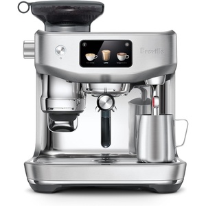image:imageBreville Oracle Jet Espresso Machine Brushed Stainless SteelBrushed Stainless Steel