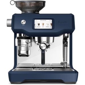 image:imageBreville Oracle Touch Espresso Machine BES990BSS Brushed Stainless SteelDamson Blue
