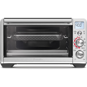 image:imageBreville Smart Oven Air Fryer Compact Brushed Stainless Steel
